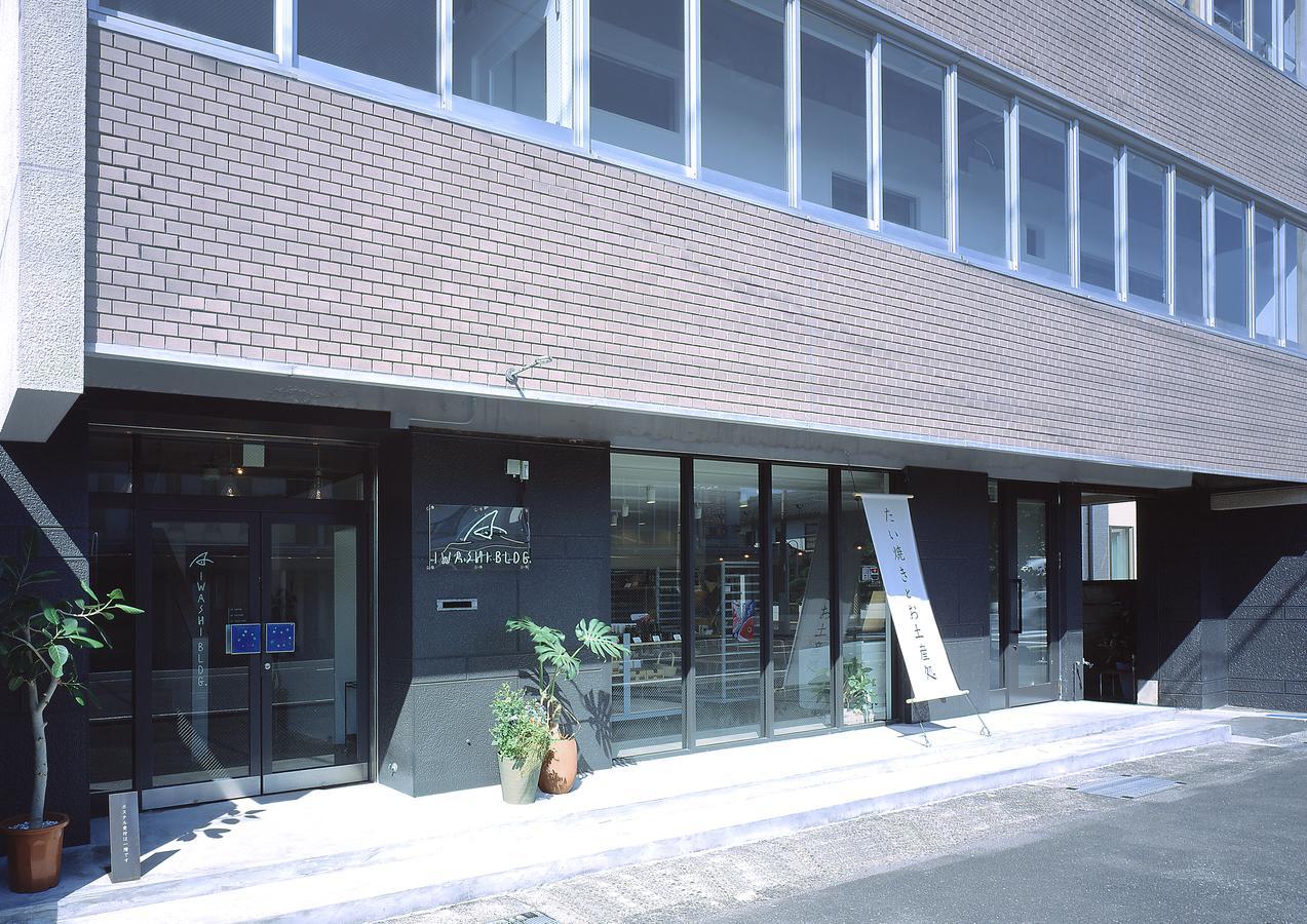 Iwashi Building Hostel Akune Exterior photo