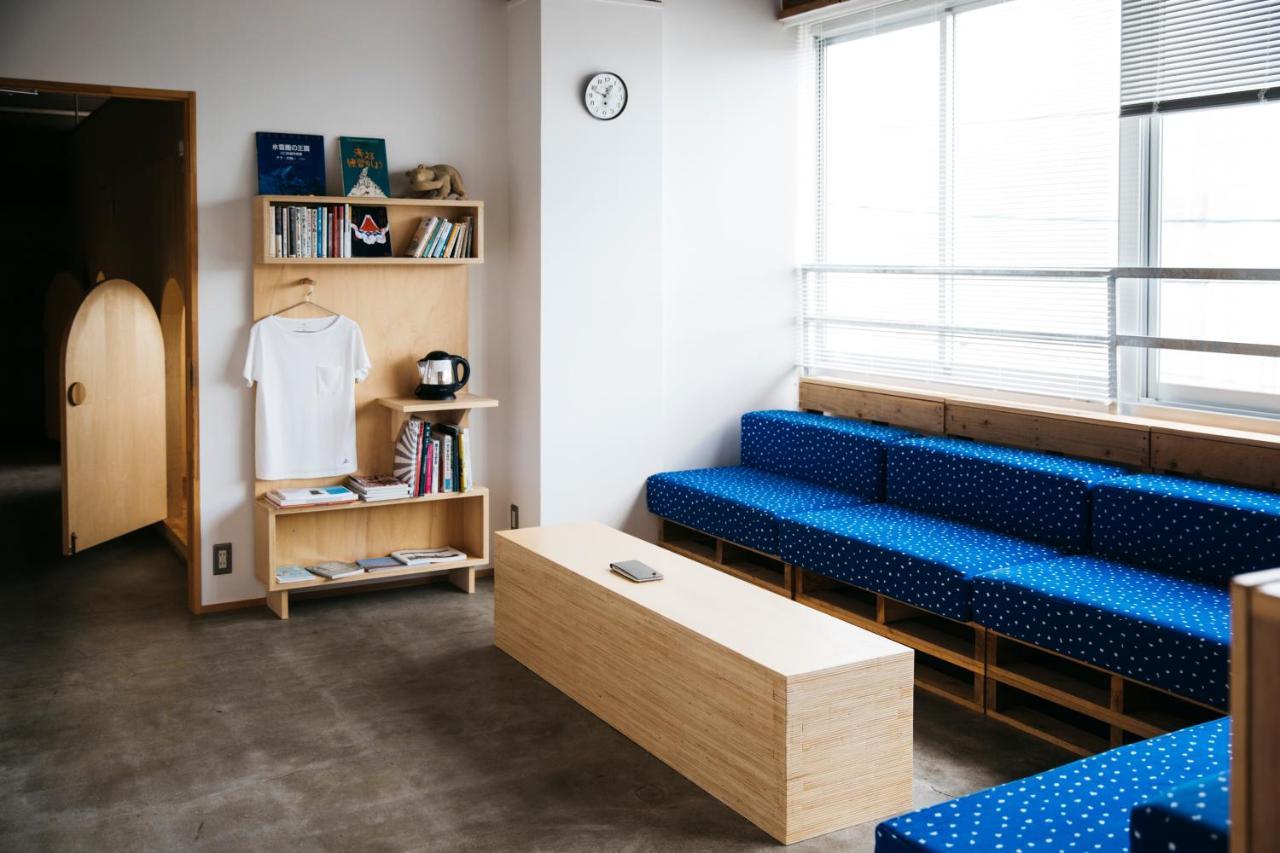 Iwashi Building Hostel Akune Exterior photo