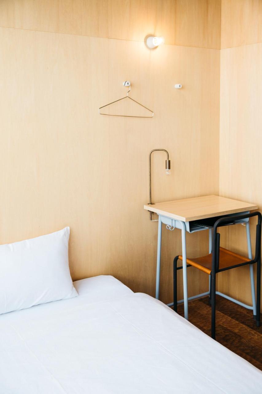 Iwashi Building Hostel Akune Exterior photo