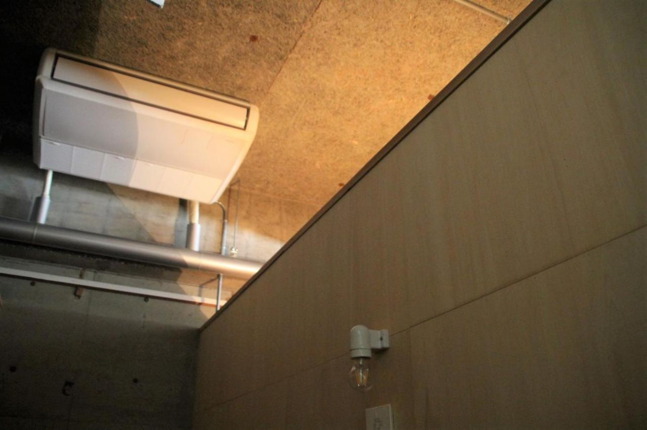 Iwashi Building Hostel Akune Exterior photo