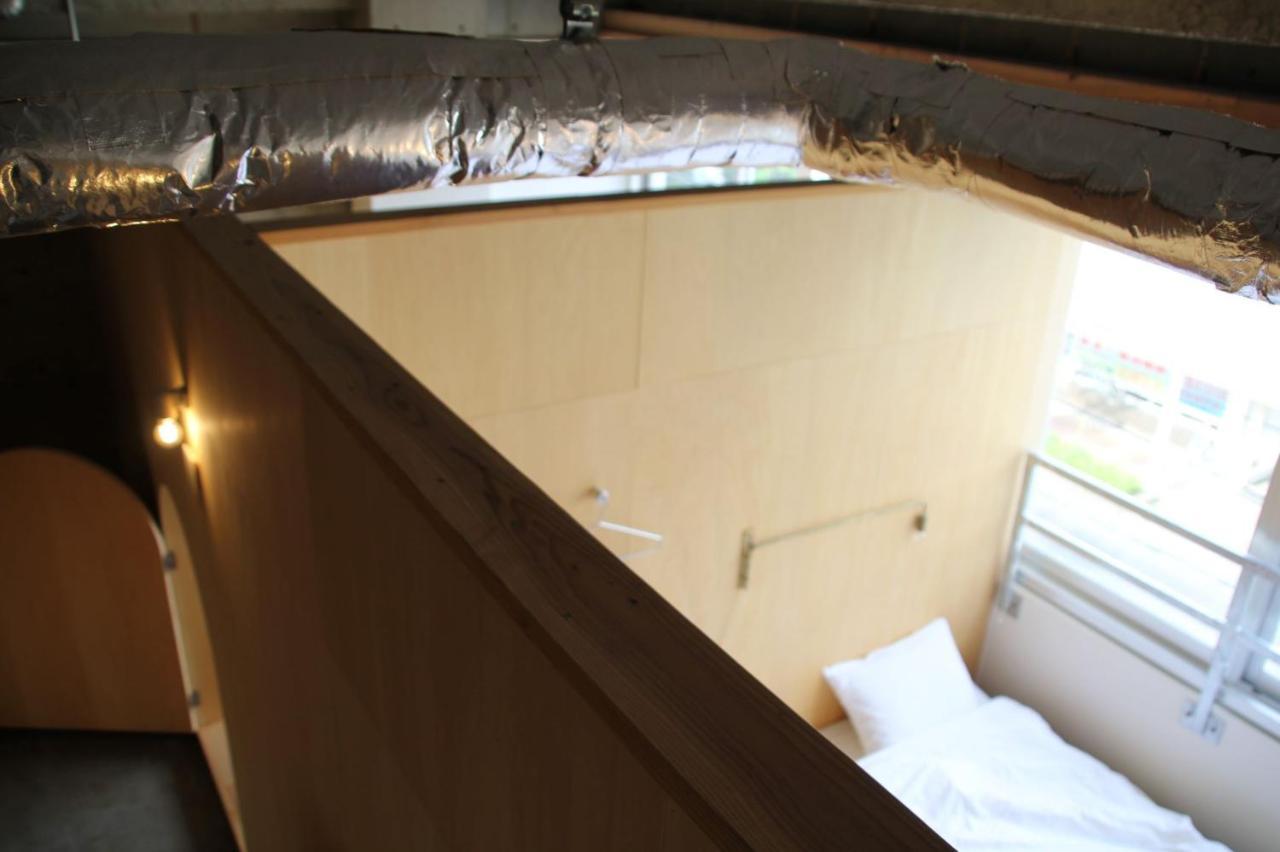 Iwashi Building Hostel Akune Exterior photo
